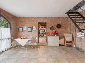 Quaint Mansion in Stagno Lombardo with Garden